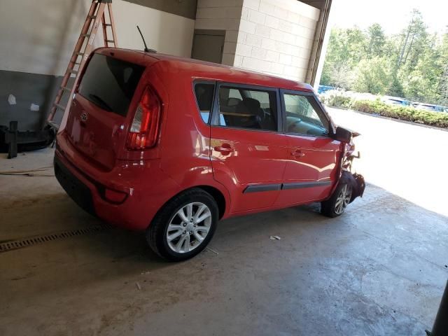 2012 KIA Soul +