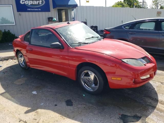 2005 Pontiac Sunfire