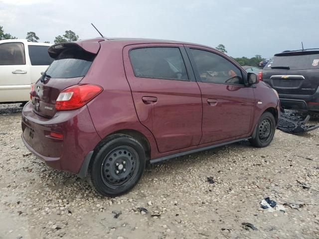 2019 Mitsubishi Mirage ES