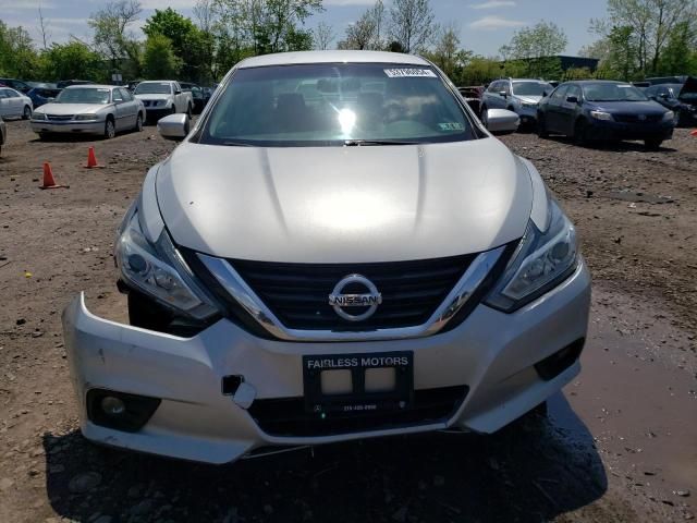 2018 Nissan Altima 2.5