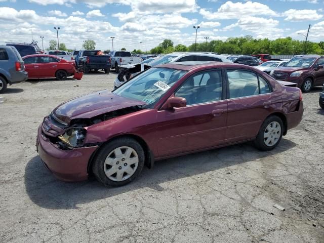 2002 Honda Civic EX