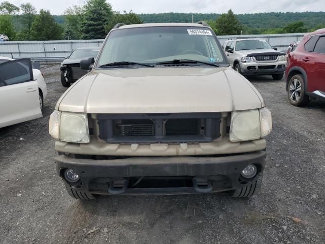 2001 Ford Explorer Sport Trac