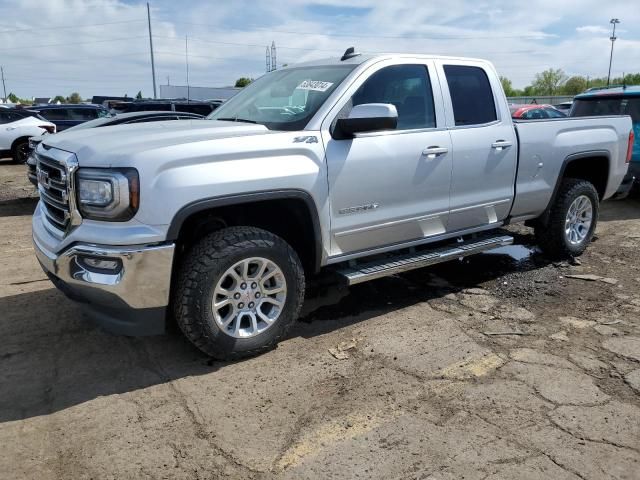 2019 GMC Sierra Limited K1500 SLE