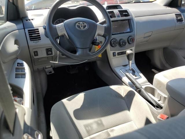 2012 Toyota Corolla Base