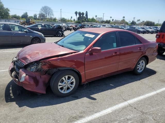 2005 Toyota Camry LE