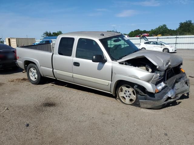 2005 Chevrolet Silverado K1500