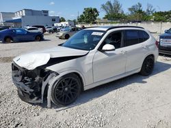 Salvage Cars with No Bids Yet For Sale at auction: 2013 BMW X1 SDRIVE28I