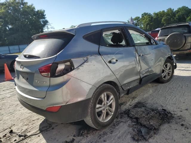 2013 Hyundai Tucson GLS