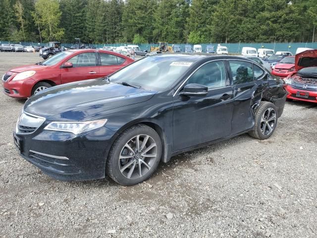 2015 Acura TLX Tech