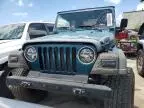 1997 Jeep Wrangler / TJ SE