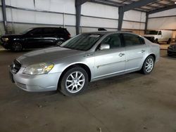 Salvage cars for sale at Graham, WA auction: 2008 Buick Lucerne CXL