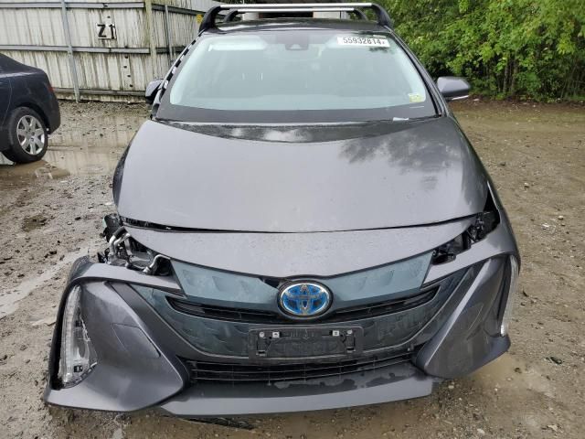 2022 Toyota Prius Prime LE