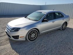Salvage cars for sale from Copart Arcadia, FL: 2011 Ford Fusion S