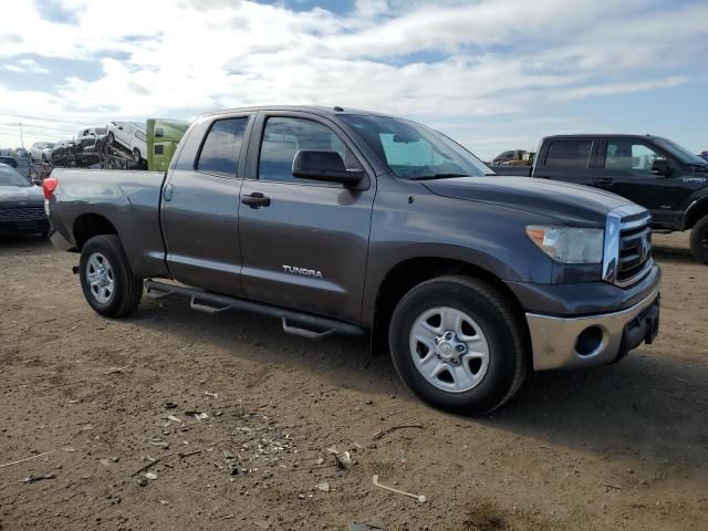 2012 Toyota Tundra Double Cab SR5