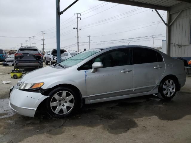 2007 Honda Civic LX