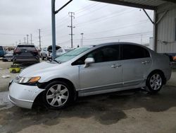 2007 Honda Civic LX en venta en Los Angeles, CA