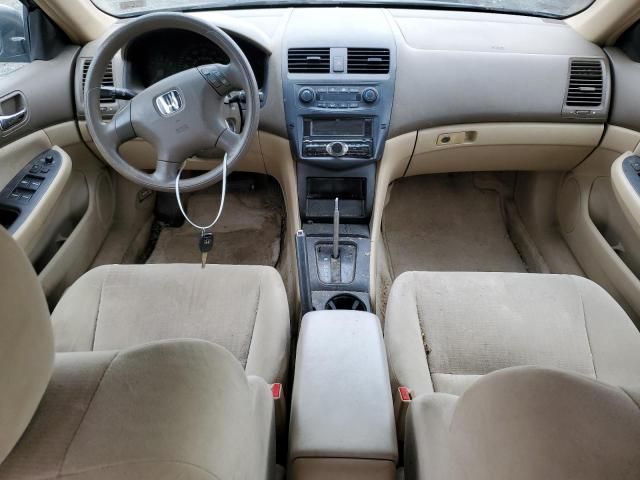 2003 Honda Accord LX