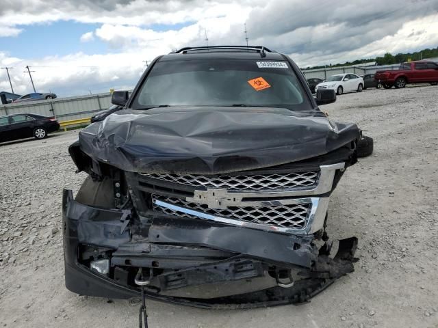 2017 Chevrolet Suburban K1500 LT