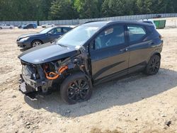 Salvage cars for sale at Gainesville, GA auction: 2023 Chevrolet Bolt EUV LT