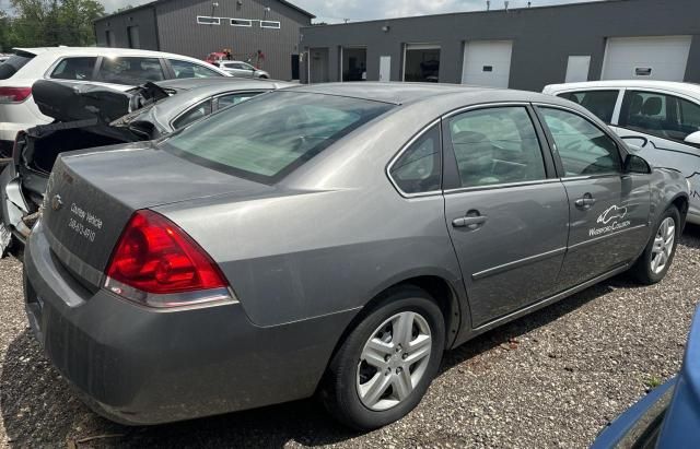 2006 Chevrolet Impala LS