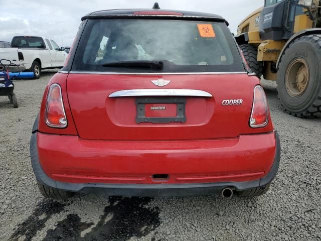 2005 Mini Cooper