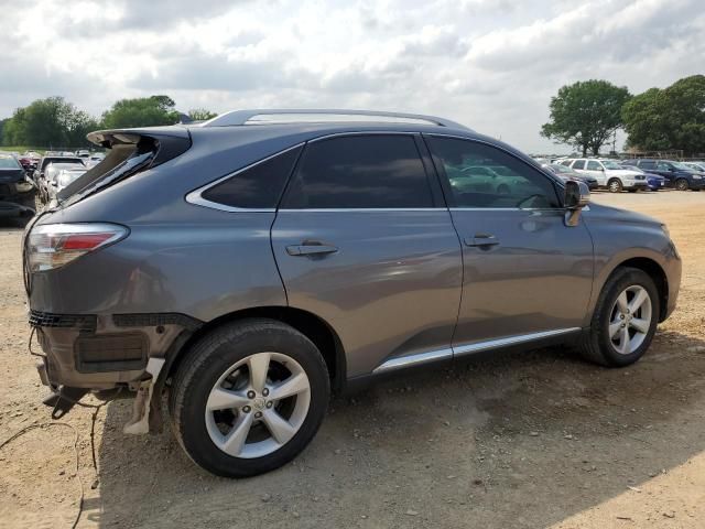 2012 Lexus RX 350