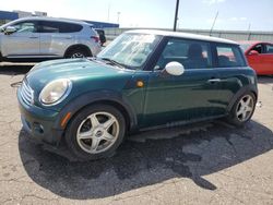 Mini salvage cars for sale: 2007 Mini Cooper