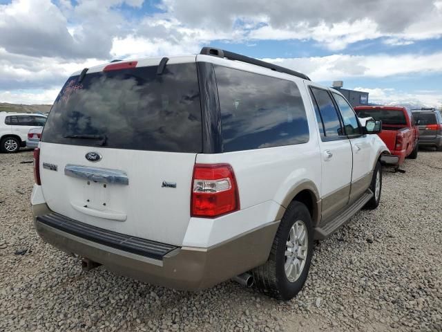 2014 Ford Expedition EL XLT