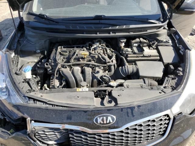 2016 KIA Forte EX