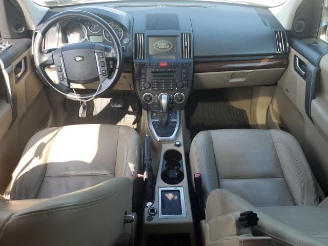 2009 Land Rover LR2 HSE Technology