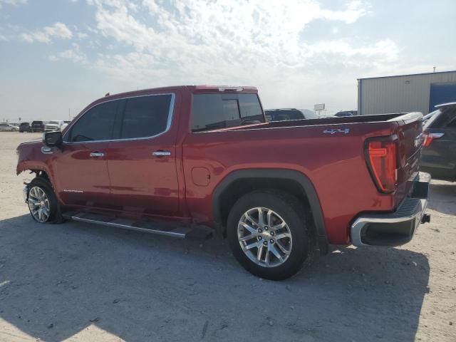 2019 GMC Sierra K1500 SLT