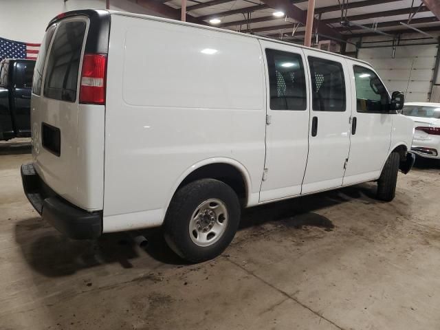 2016 Chevrolet Express G3500