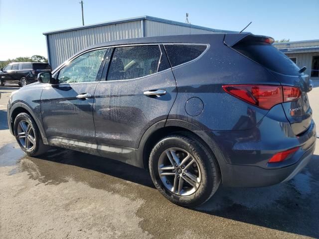 2018 Hyundai Santa FE Sport