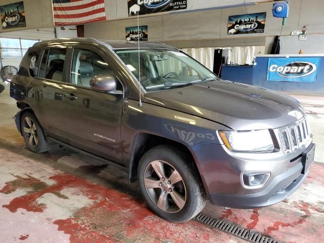 2016 Jeep Compass Latitude