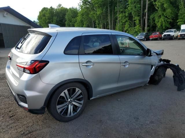 2020 Mitsubishi Outlander Sport SE