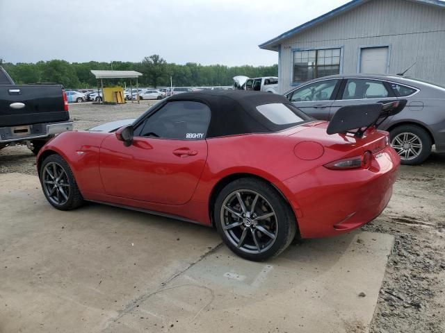 2016 Mazda MX-5 Miata Grand Touring