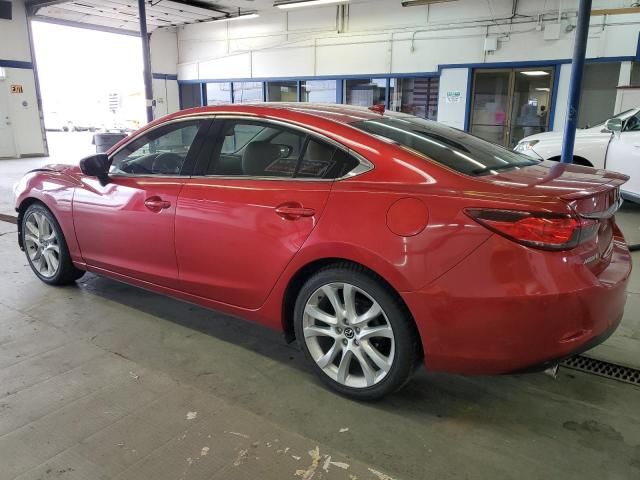 2015 Mazda 6 Grand Touring