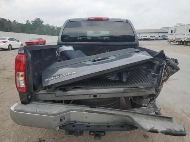 2016 Nissan Frontier S