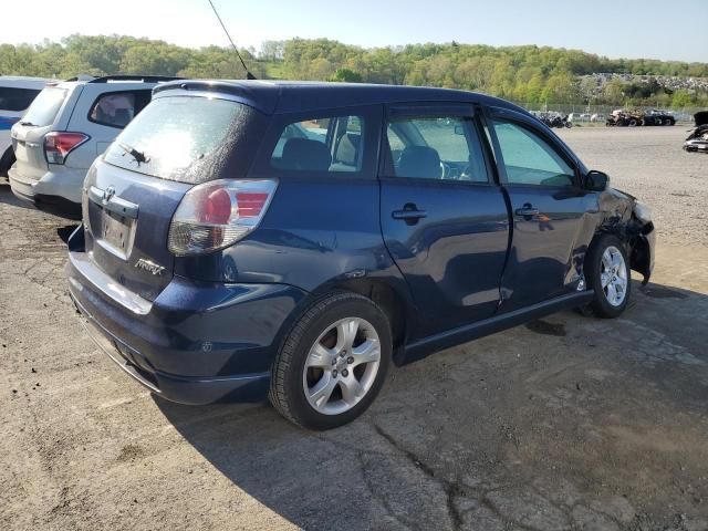 2007 Toyota Corolla Matrix XR