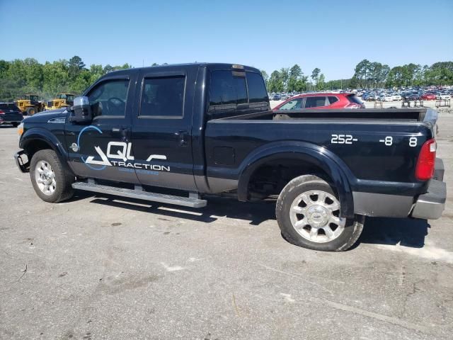 2011 Ford F250 Super Duty