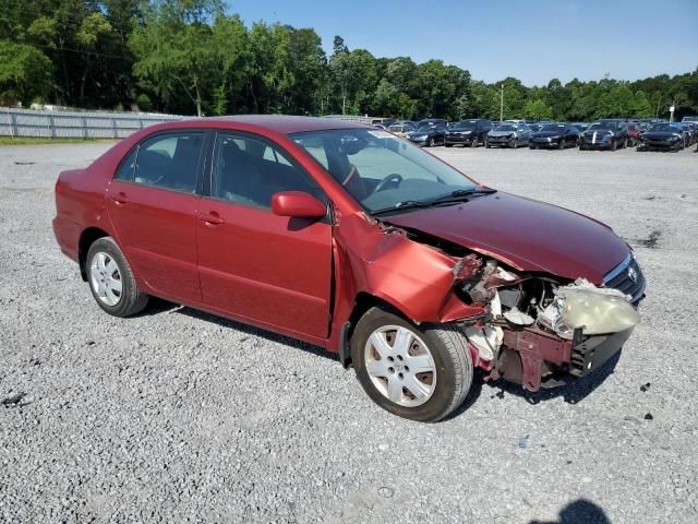 2007 Toyota Corolla CE