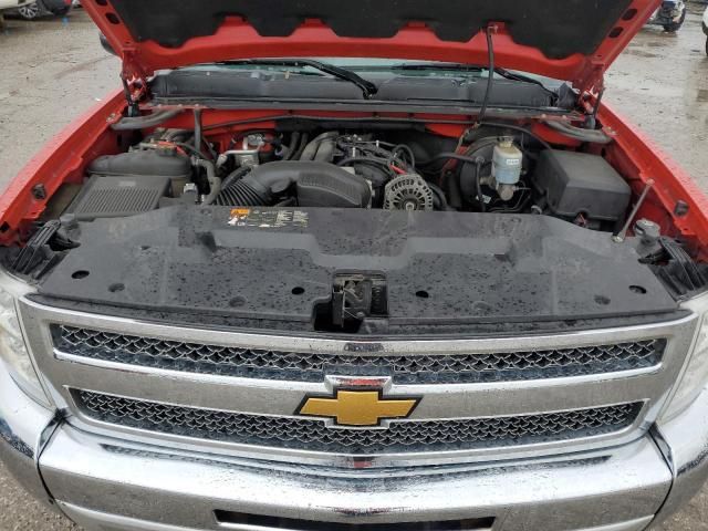 2013 Chevrolet Silverado K1500 LT