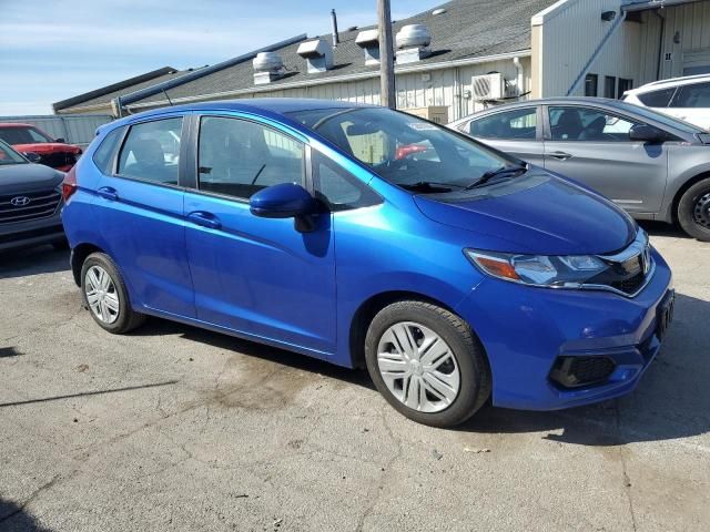 2019 Honda FIT LX