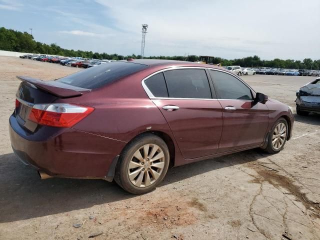 2014 Honda Accord EXL