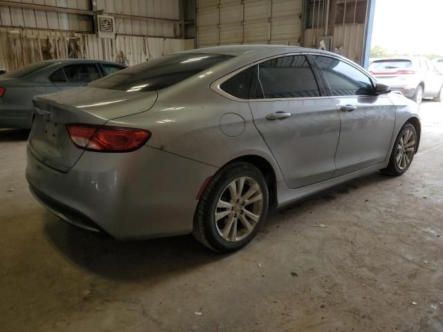 2016 Chrysler 200 Limited