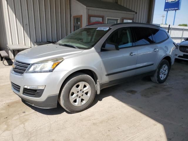 2013 Chevrolet Traverse LS