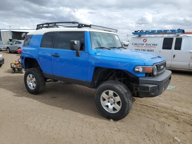 2008 Toyota FJ Cruiser