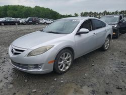 Salvage cars for sale at Windsor, NJ auction: 2009 Mazda 6 S