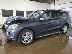 Salvage cars for sale at Blaine, MN auction: 2013 Mercedes-Benz GL 450 4matic