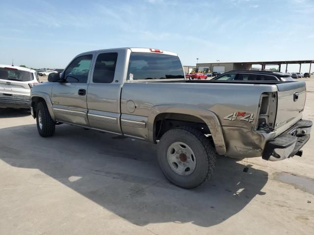 1999 Chevrolet Silverado K2500